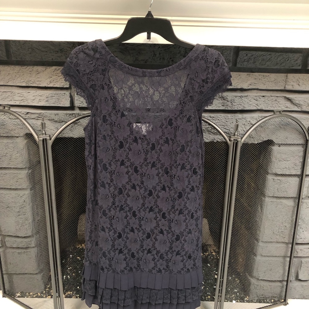 Jessica Simpson Lace Dress